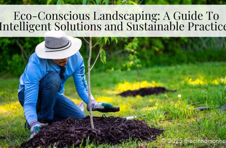 sustainable landscaping