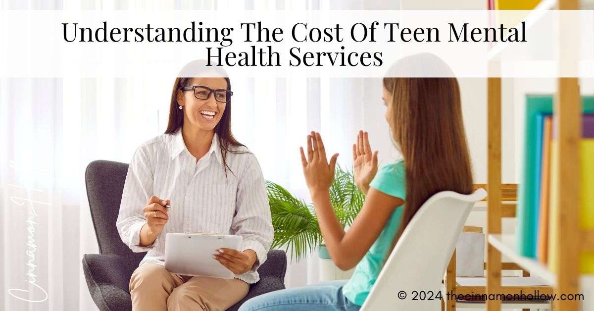 teen mental health services