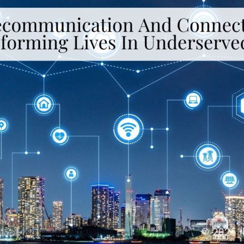 telecommunication and connectivity