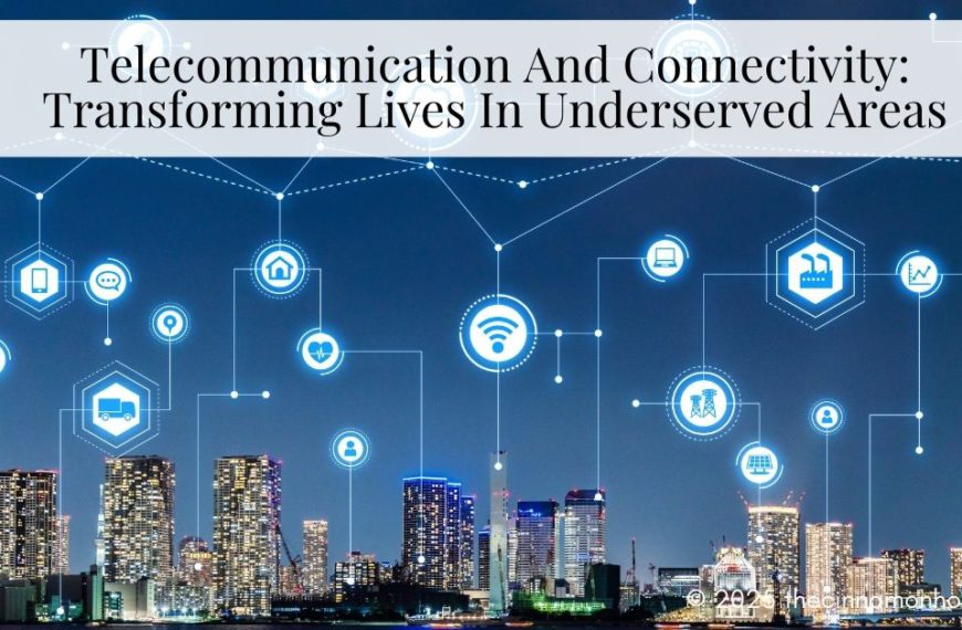 telecommunication and connectivity