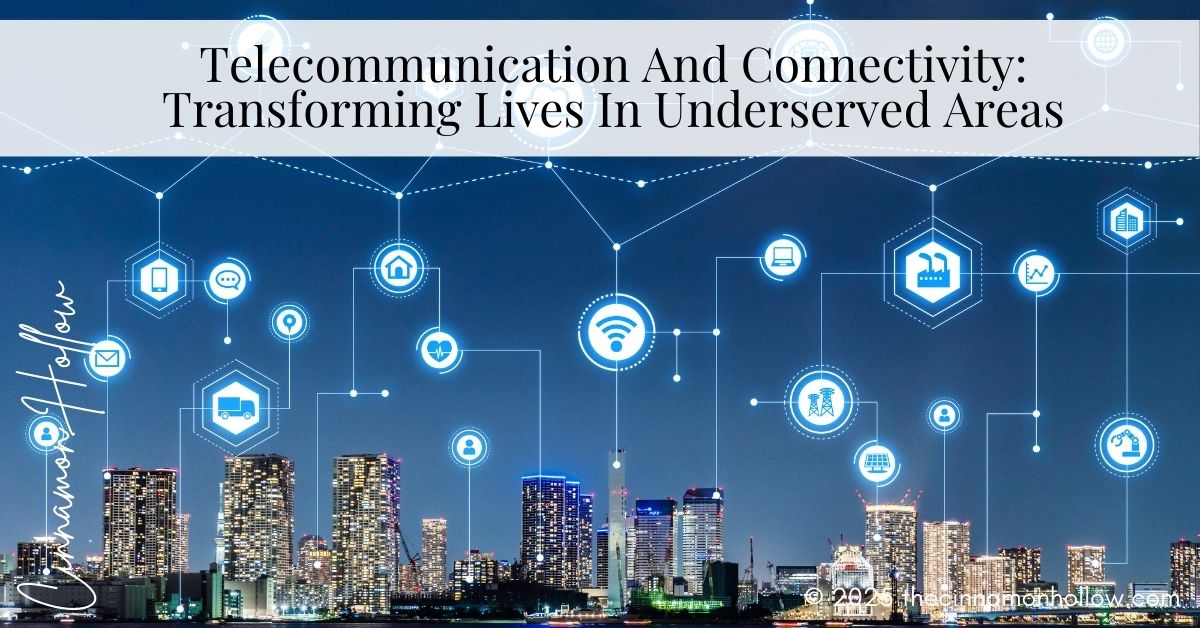 telecommunication and connectivity