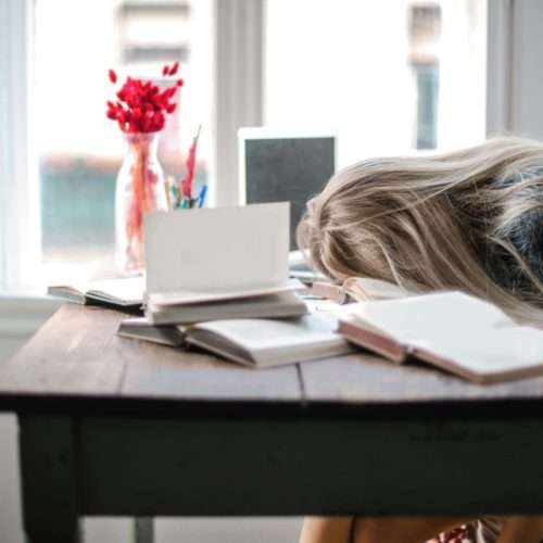 mental overwhelm