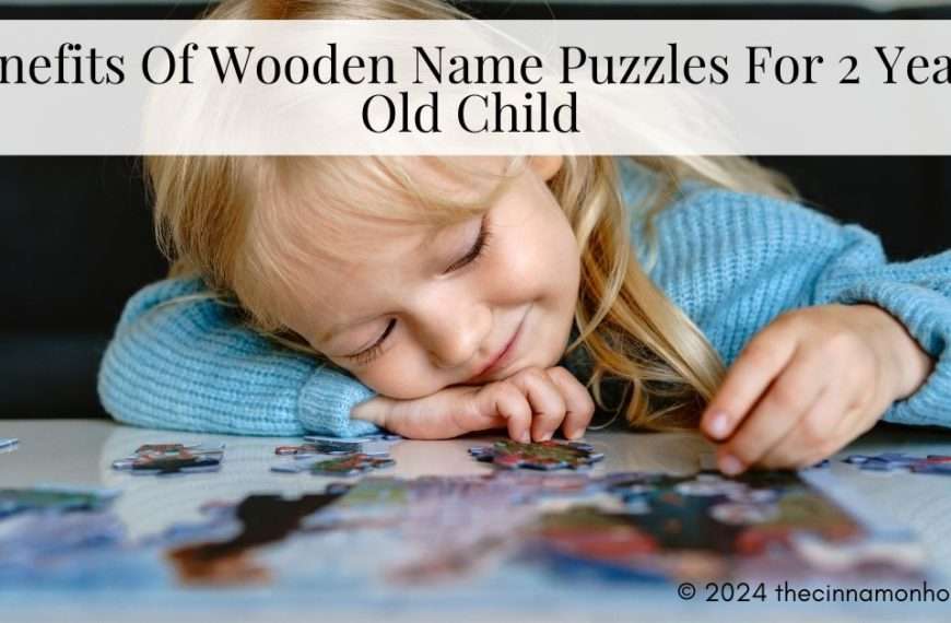 Wooden Name Puzzles