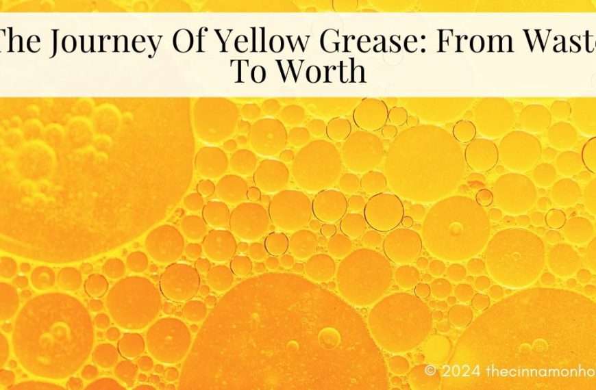 yellow grease