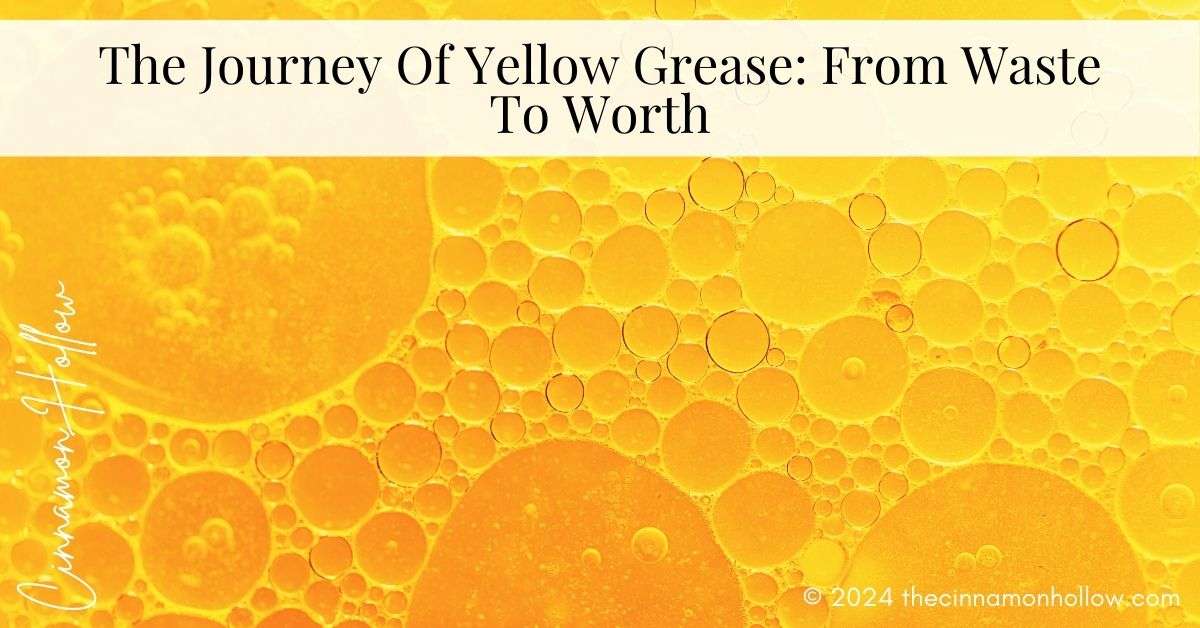 yellow grease