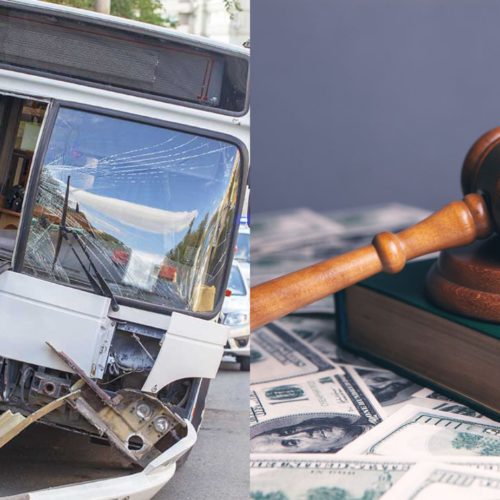 bus accident - St. George