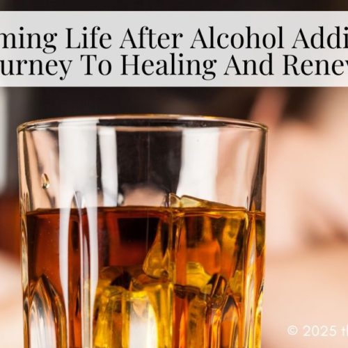 alcohol addiction recovery
