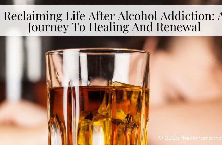 alcohol addiction recovery