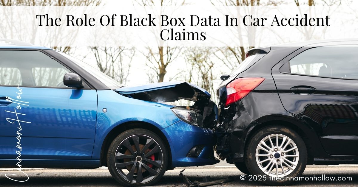 The Role Of Black Box Data In Car Accident Claims