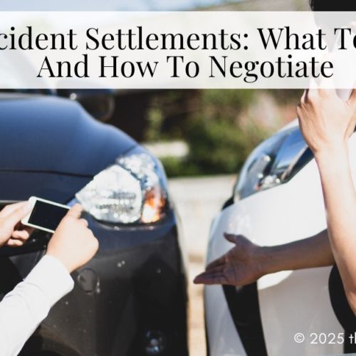 Car Accident Settlements
