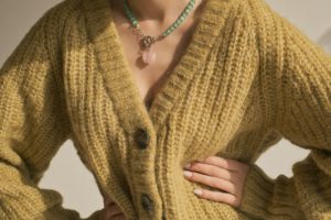 women's cardigan