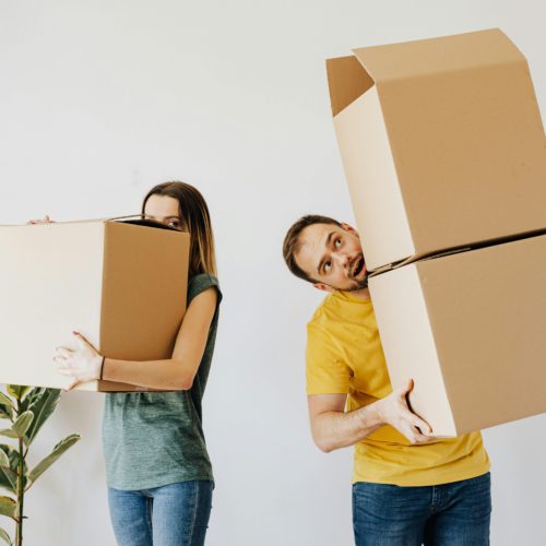 make a small space work