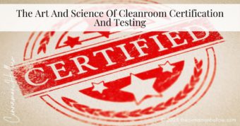 cleanroom certification