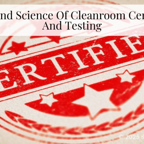 cleanroom certification