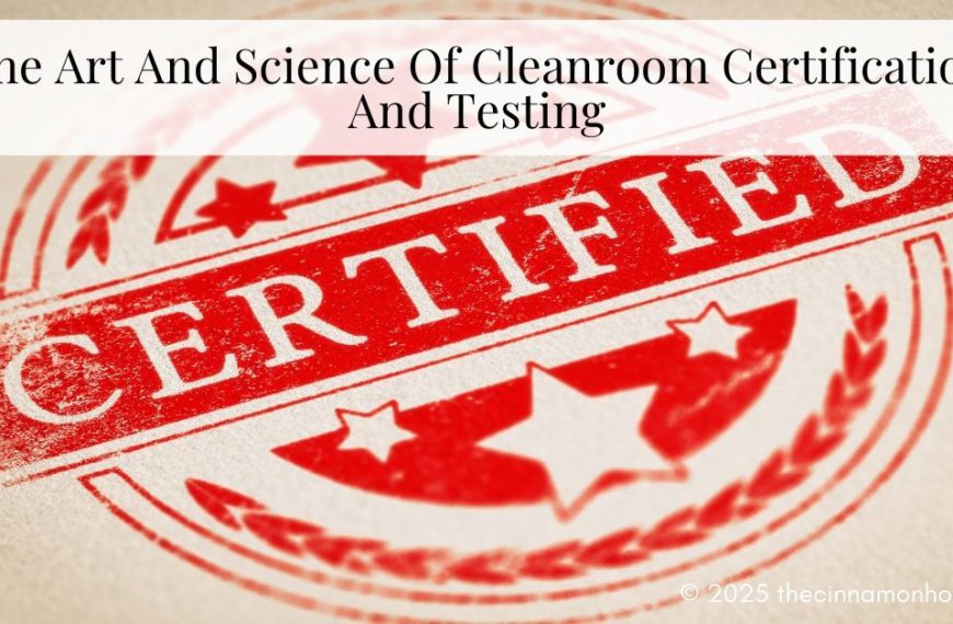 cleanroom certification