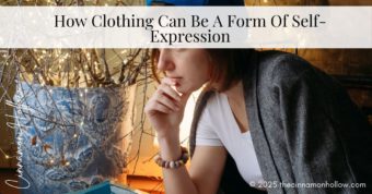 clothing is a form of self expression