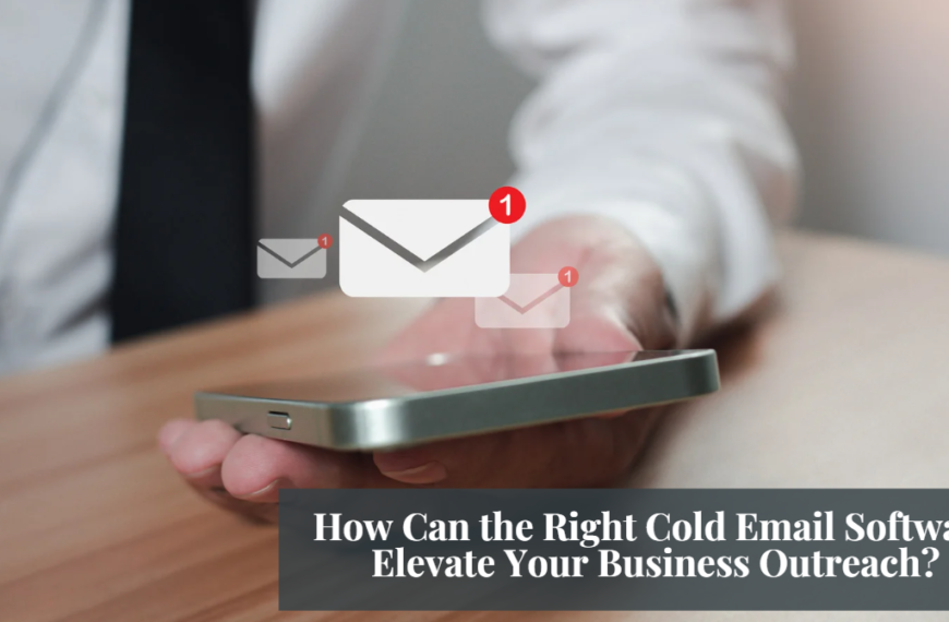 cold email software