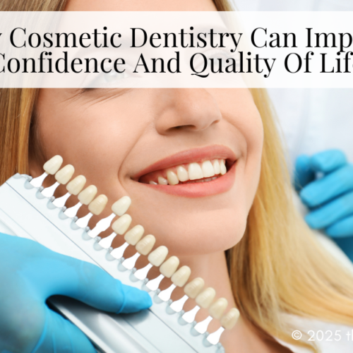 cosmetic dentistry