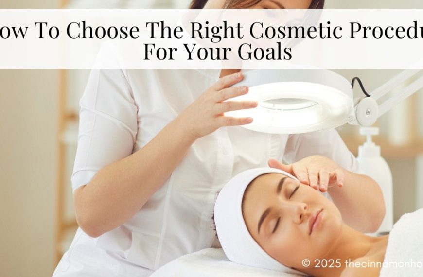 Cosmetic Procedure