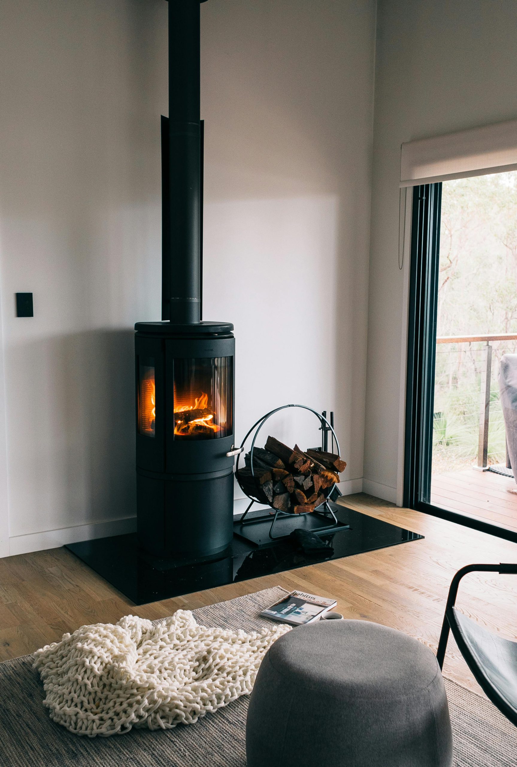 fireplace - decor to make your home more marketable