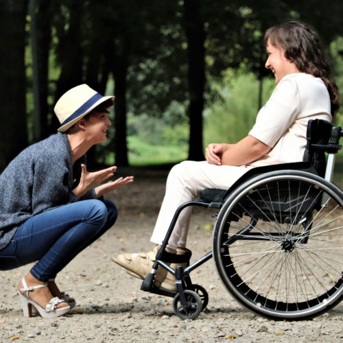 manage the cost of a disability