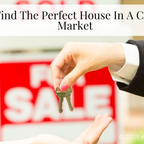 find the perfect house in a competitive market