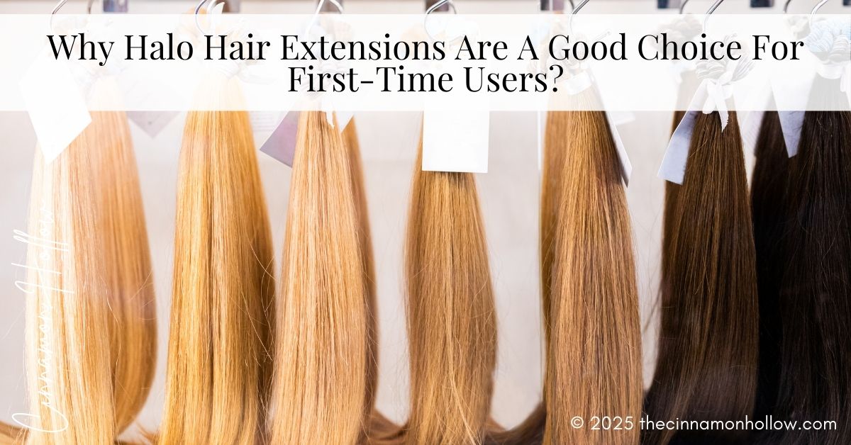 halo hair extensions