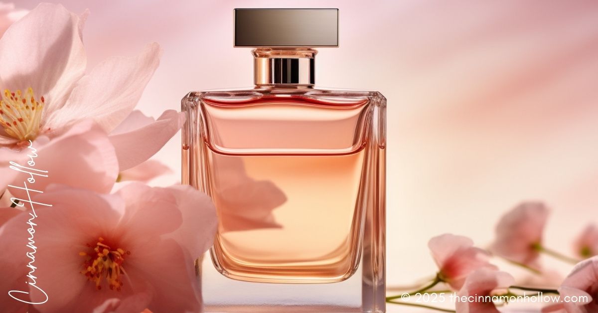 luxury makeup and perfumes