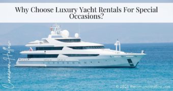 Luxury Yacht Rentals