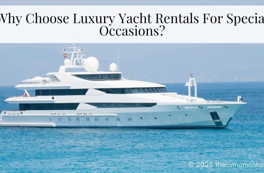 Luxury Yacht Rentals