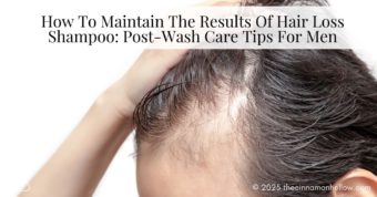 maintain results from hair loss shampoos