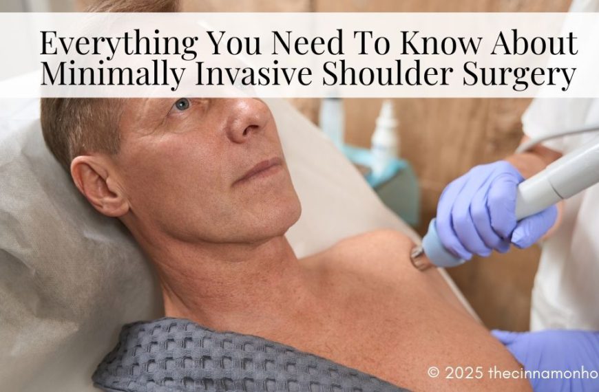 Minimally Invasive Shoulder Surgery