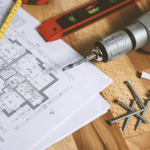 tired of your home - floorplan
