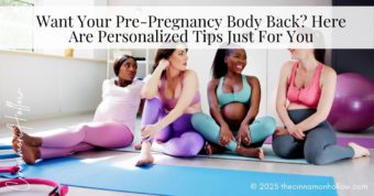 get your pre-pregnancy body back