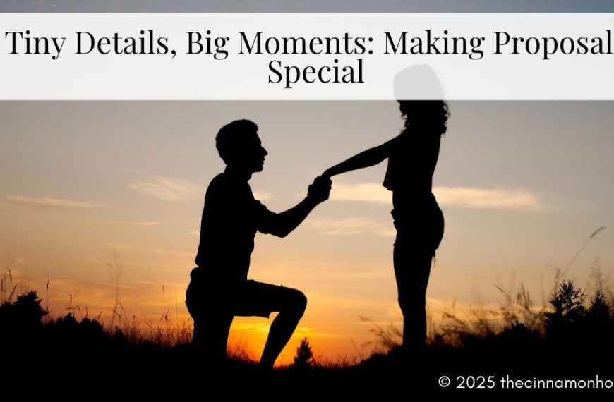 big moments proposals