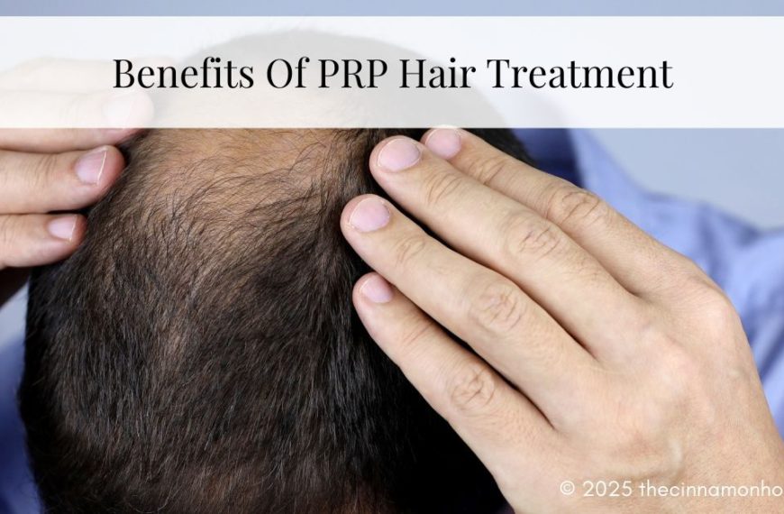 PRP Hair Treatment For Hair Loss