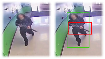 Real-Time Gun Detection