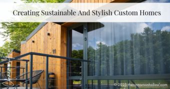 sustainable custom homes