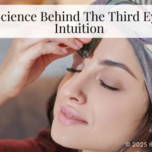 the third eye and intuition