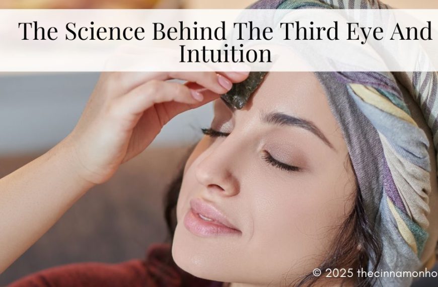 the third eye and intuition