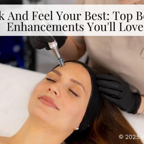 Top Beauty Enhancements