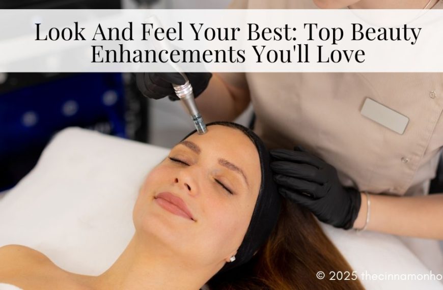 Top Beauty Enhancements