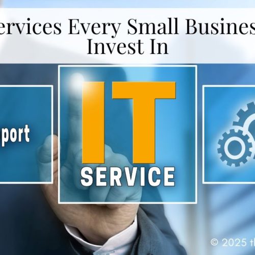 IT services