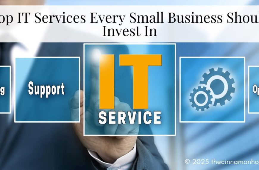 IT services