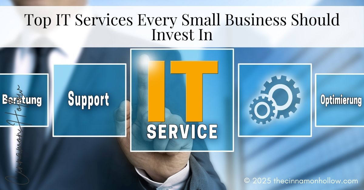 IT services