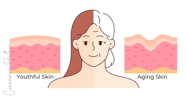 aging skin