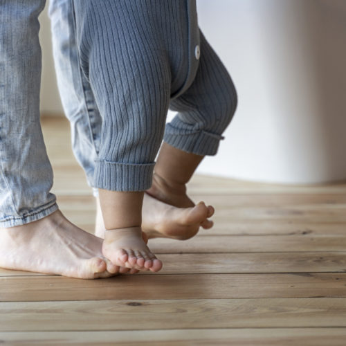 Managing Foot Discomfort While Juggling Motherhood