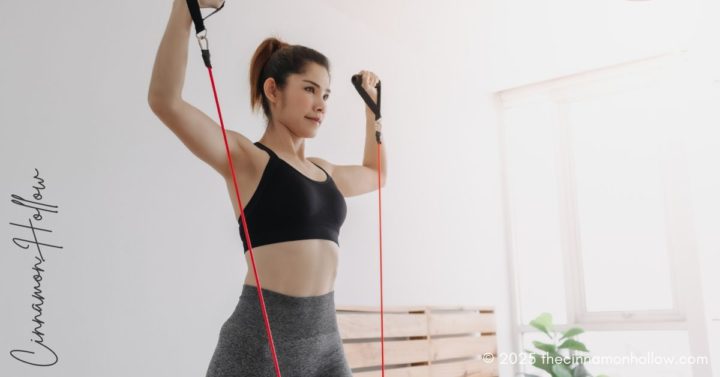 Beginner-Friendly Exercises - resistance bands