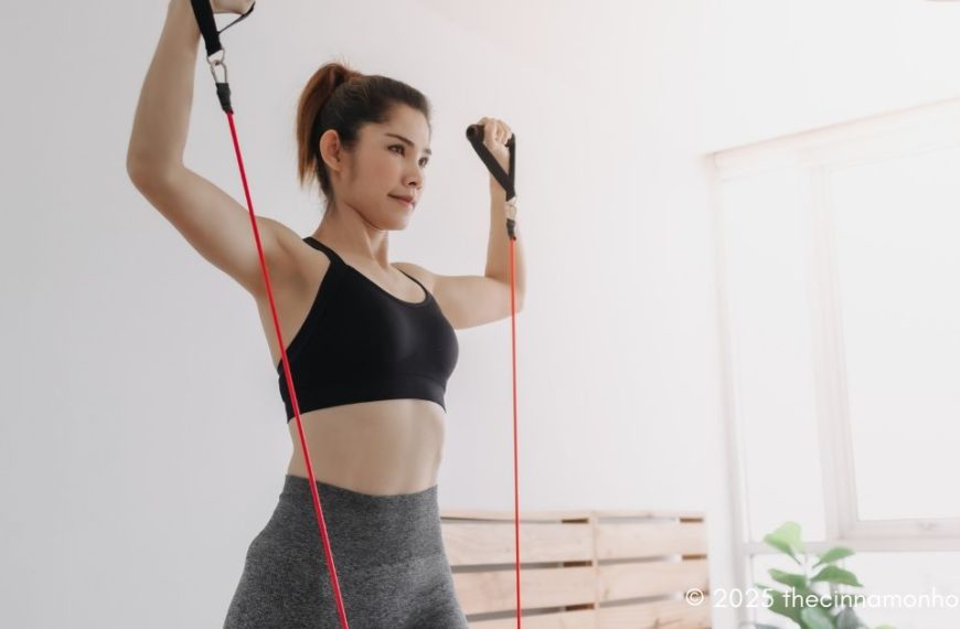 Beginner-Friendly Exercises - resistance bands