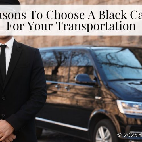 black car service